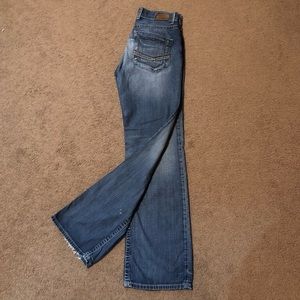 MENS BKE JEANS SIZE 31L